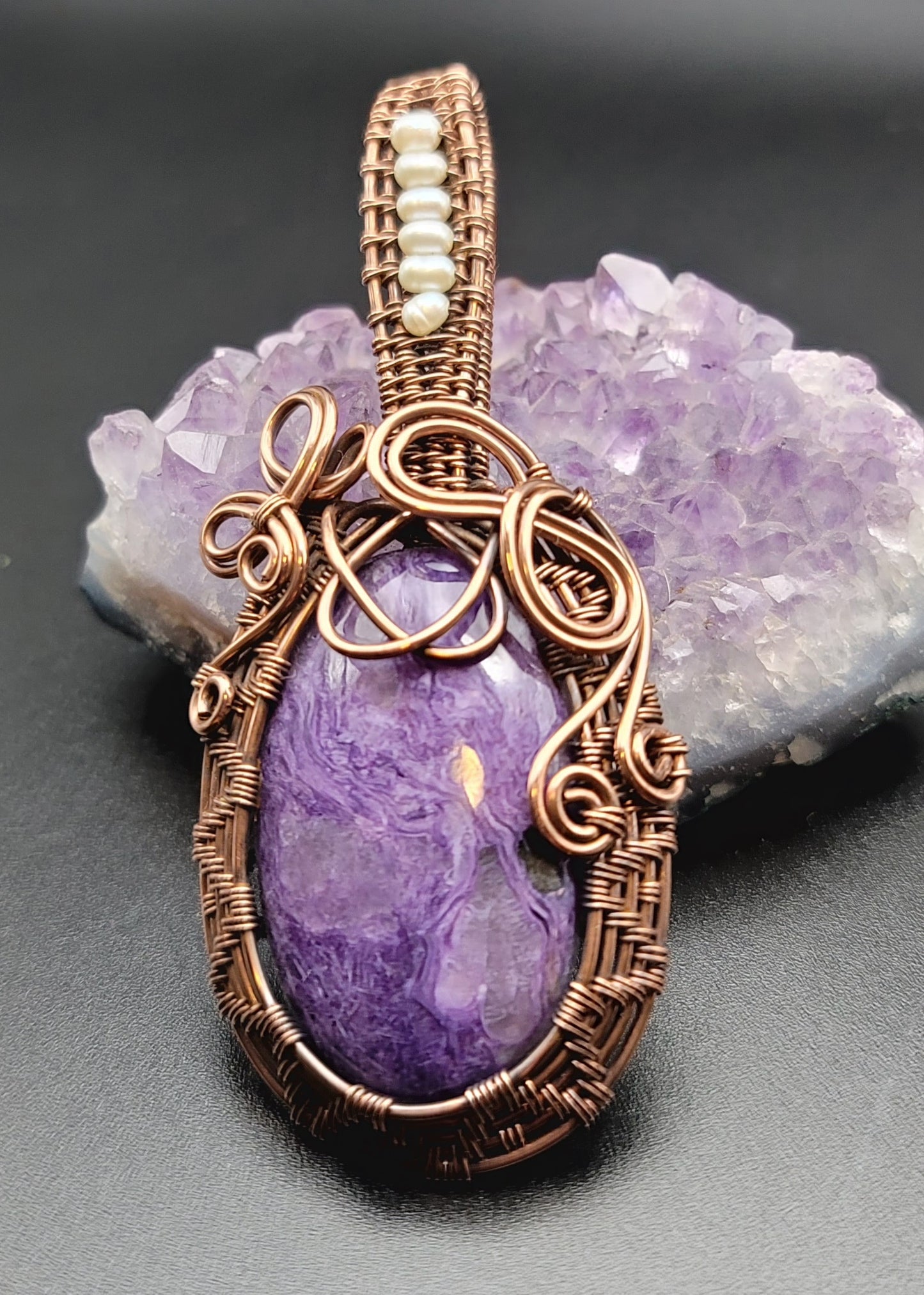 Tara (Where Kings Meet) Pendant