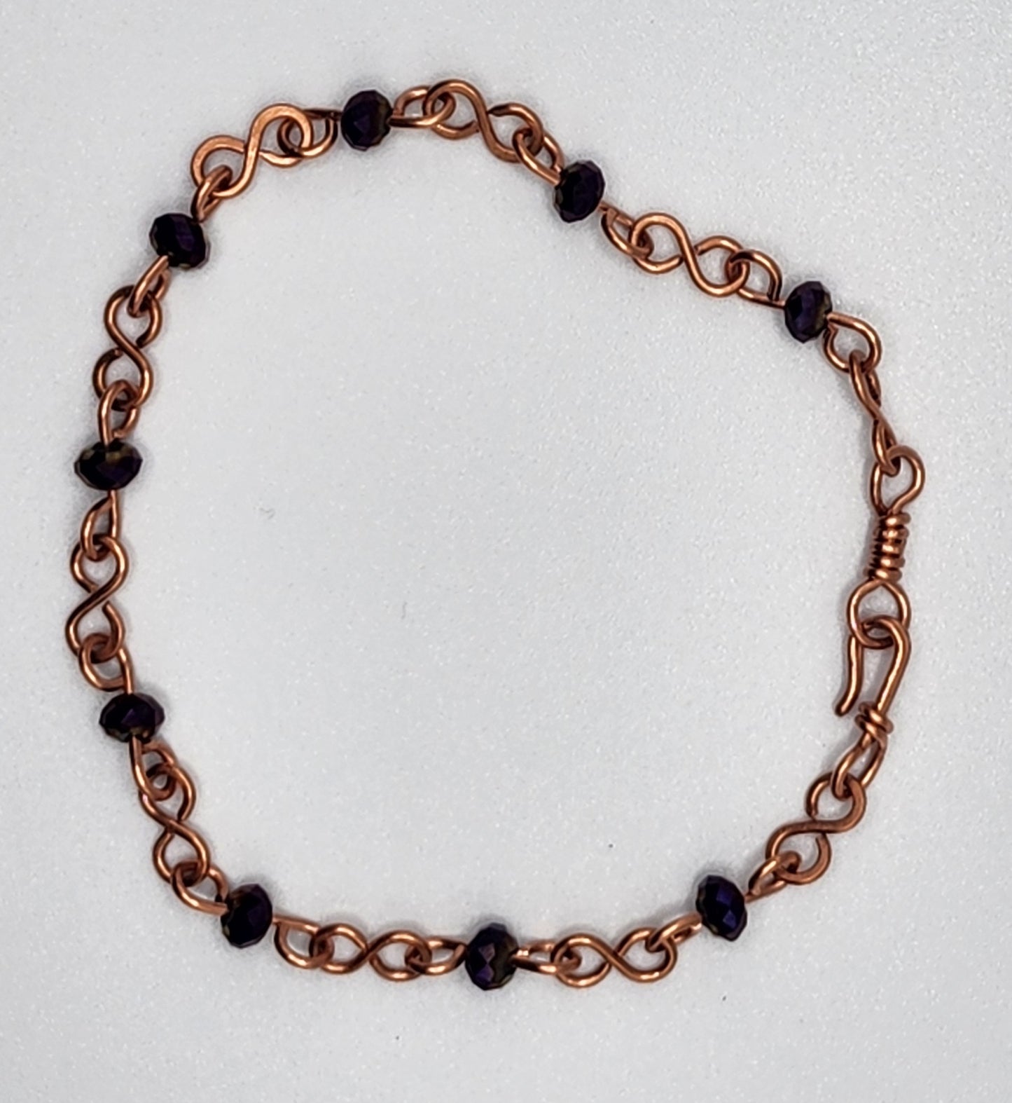Figure 8 Crystal Bracelet
