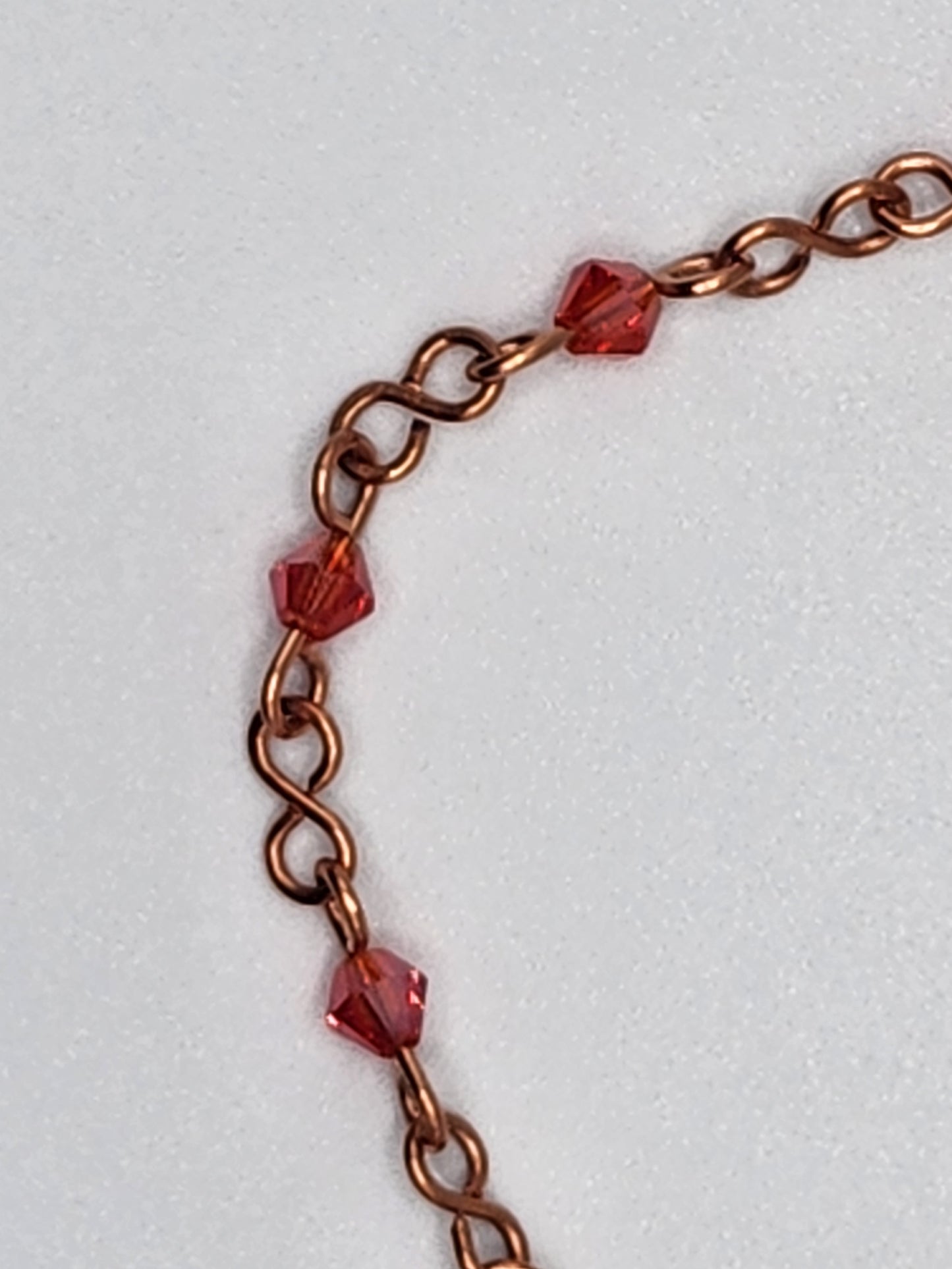 Figure 8 Crystal Bracelet