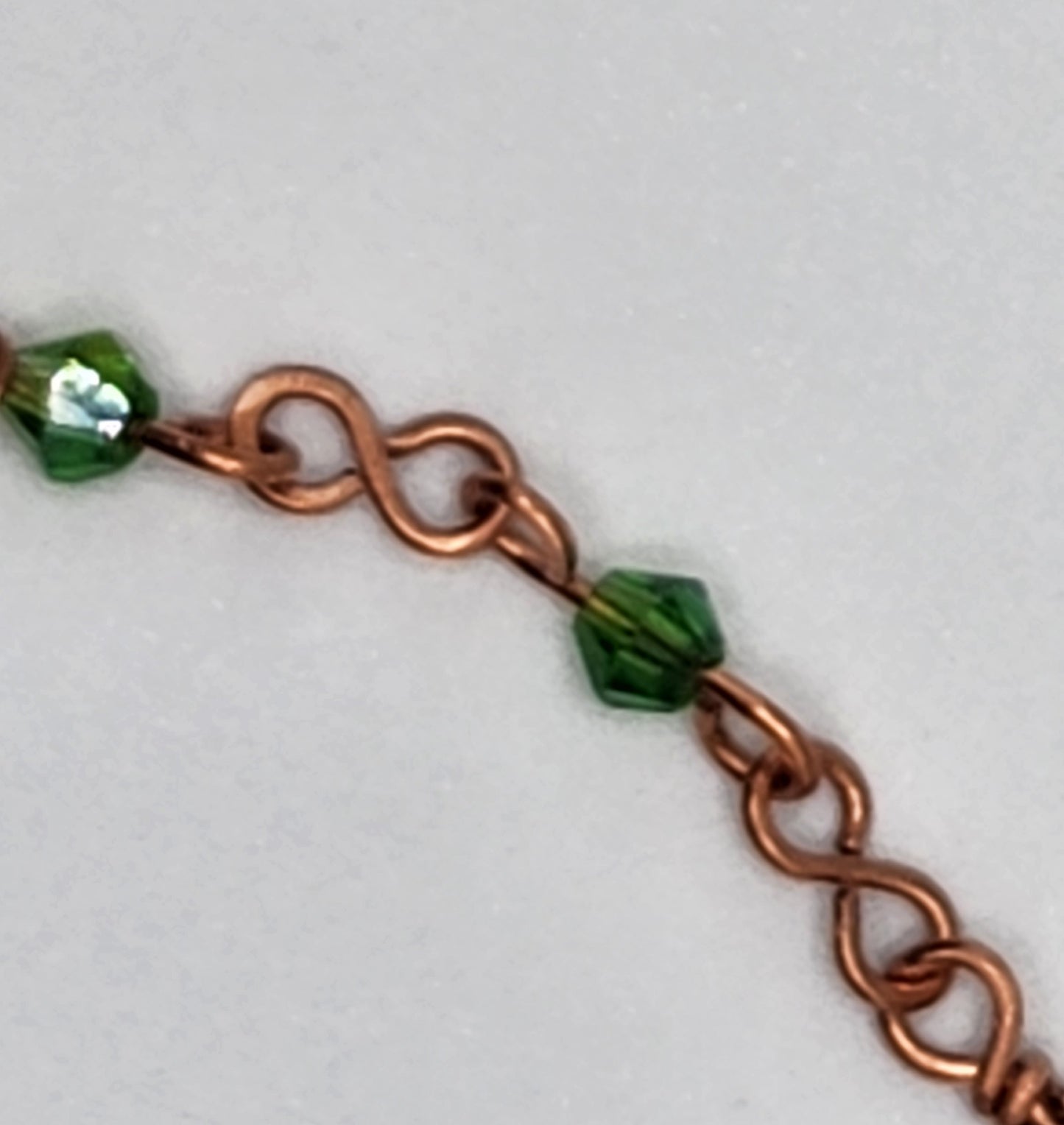 Figure 8 Crystal Bracelet