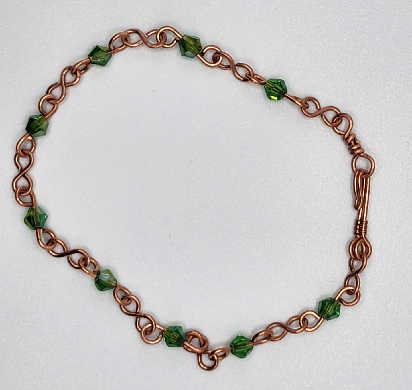 Figure 8 Crystal Bracelet