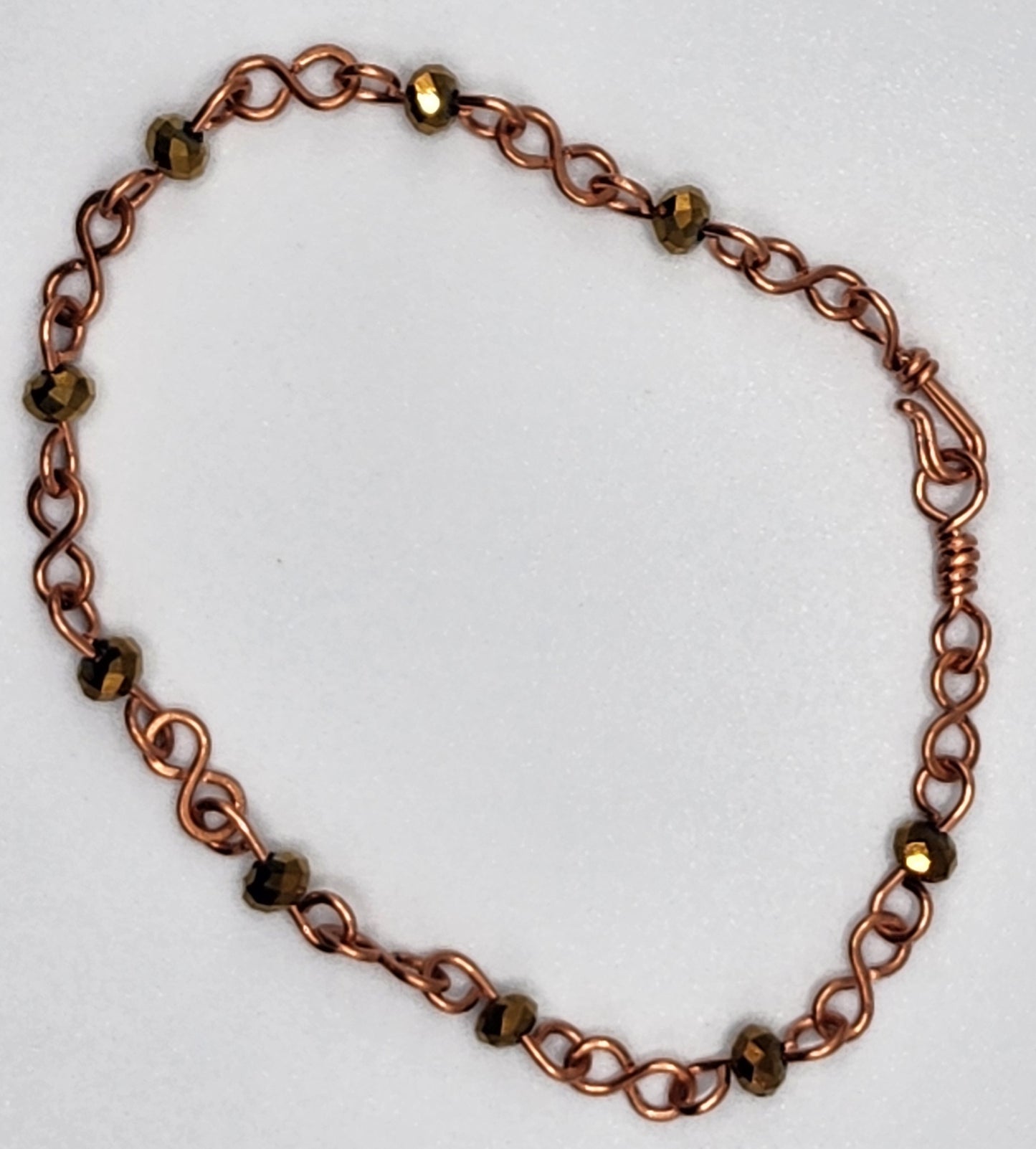 Figure 8 Crystal Bracelet