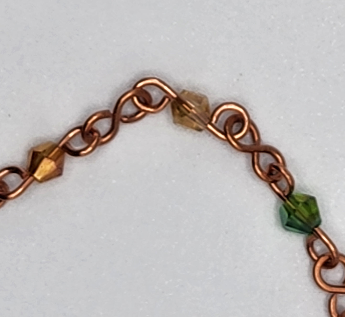 Figure 8 Crystal Bracelet