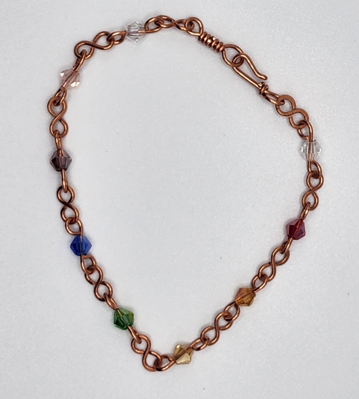 Figure 8 Crystal Bracelet