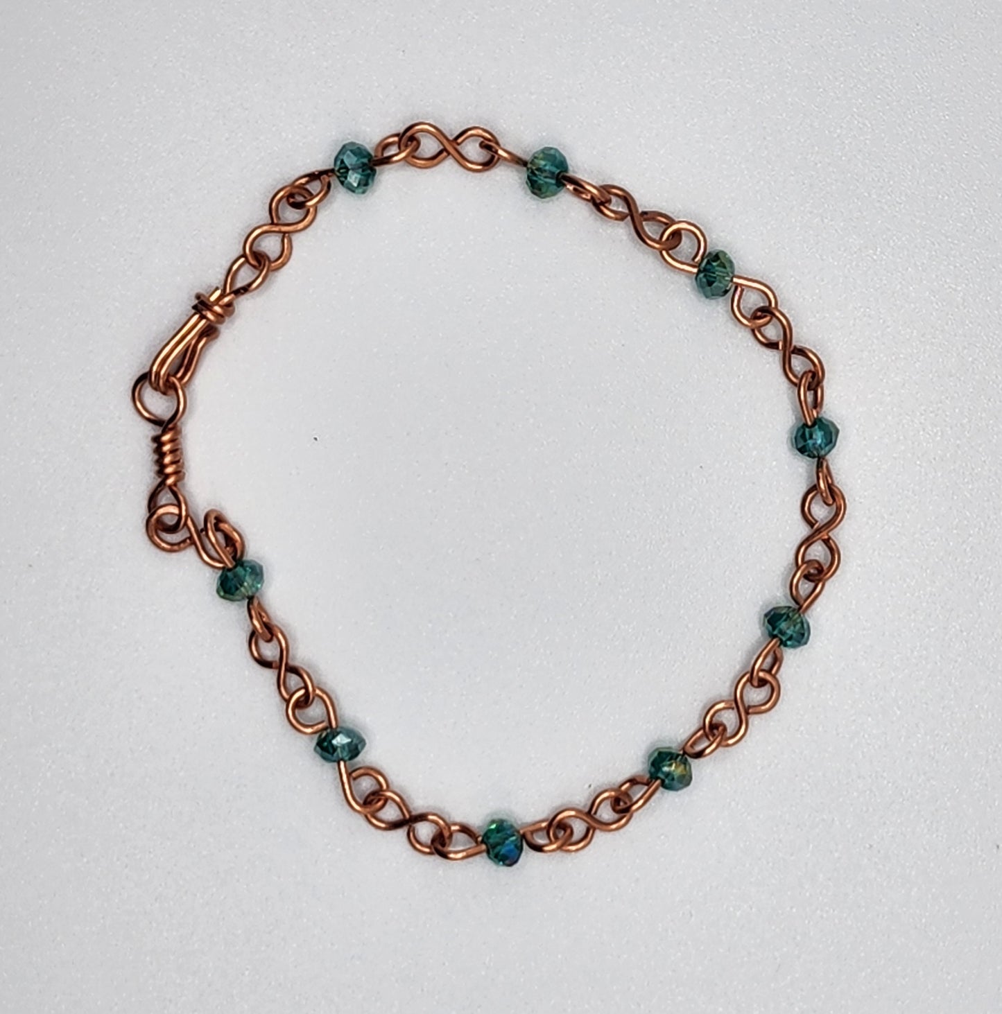 Figure 8 Crystal Bracelet