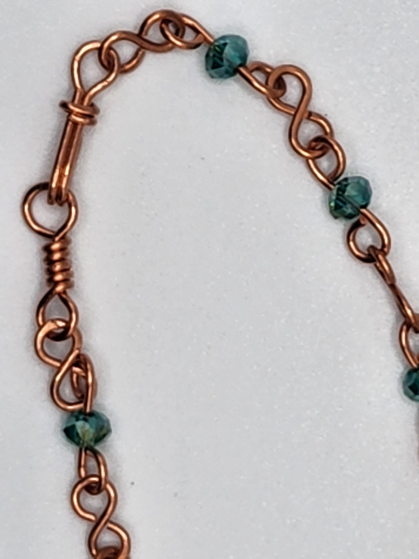 Figure 8 Crystal Bracelet