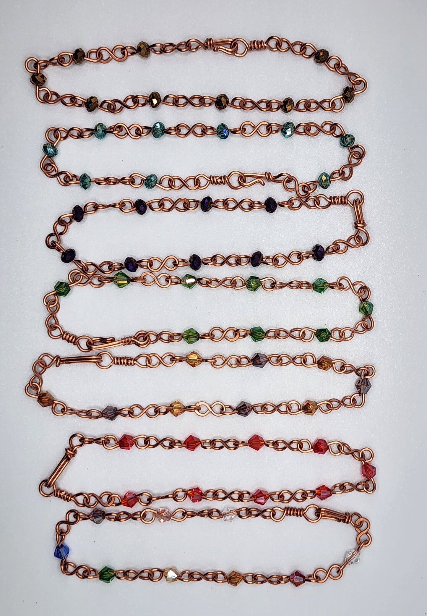 Figure 8 Crystal Bracelet