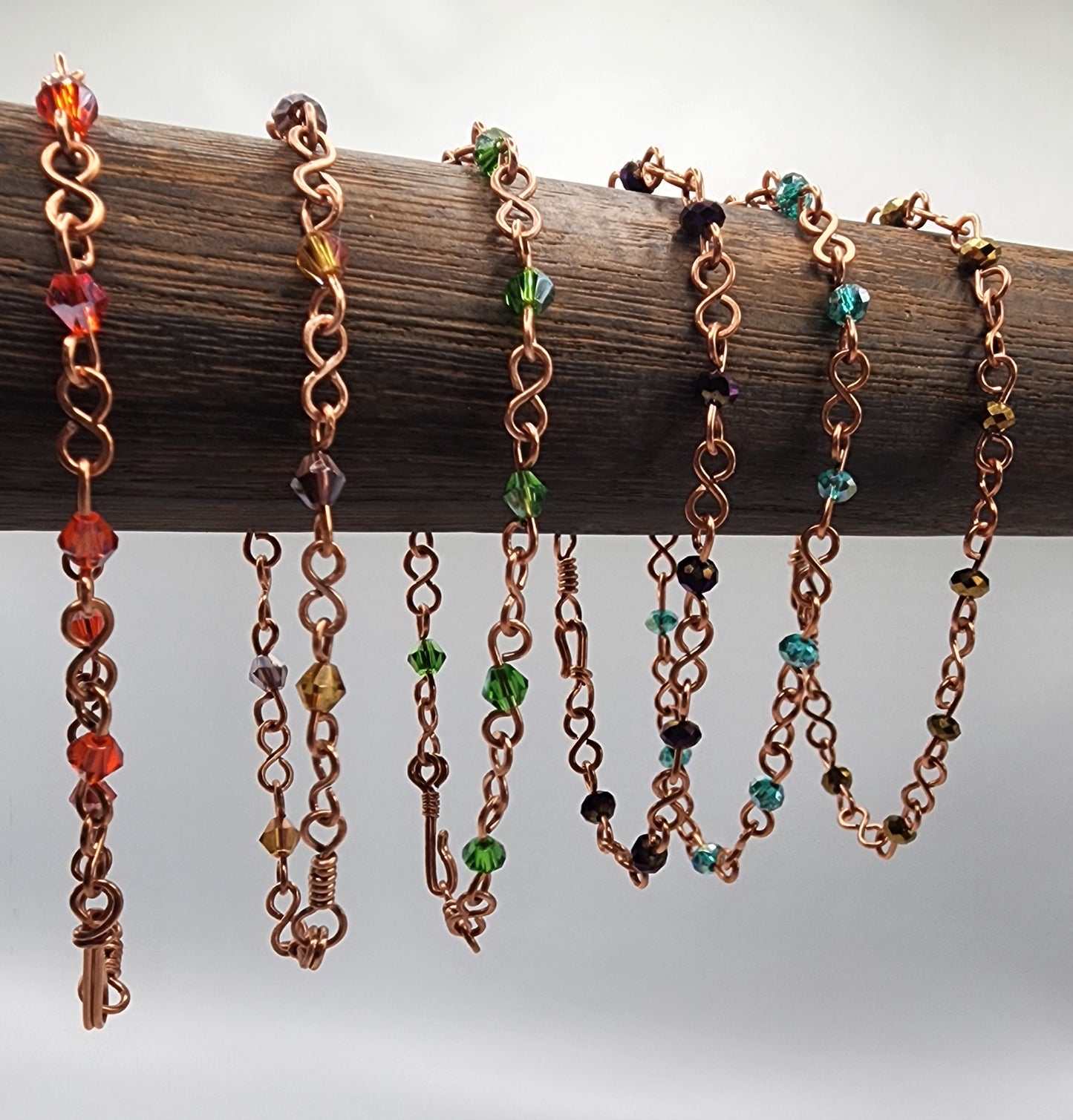 Figure 8 Crystal Bracelet