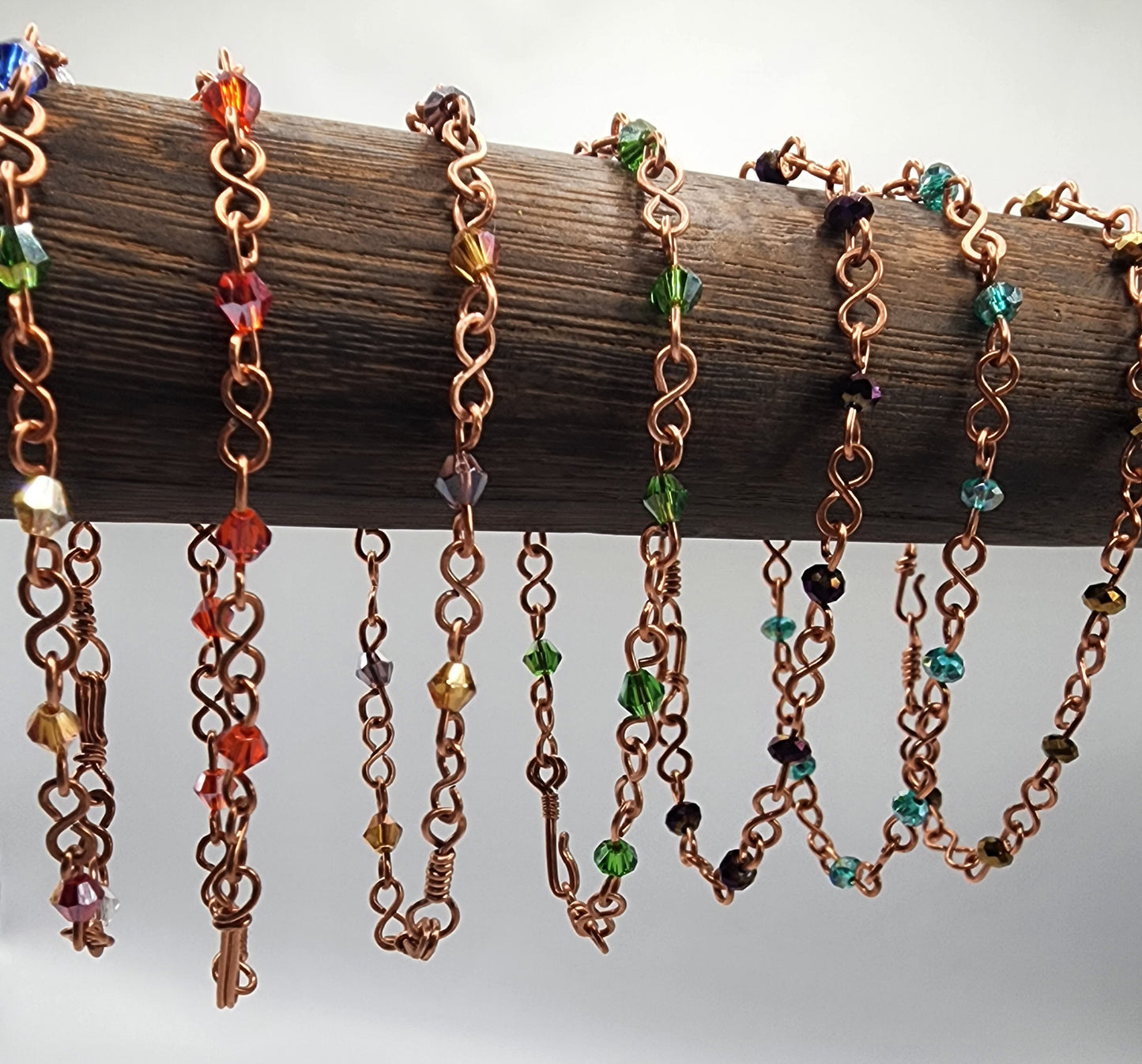 Figure 8 Crystal Bracelet