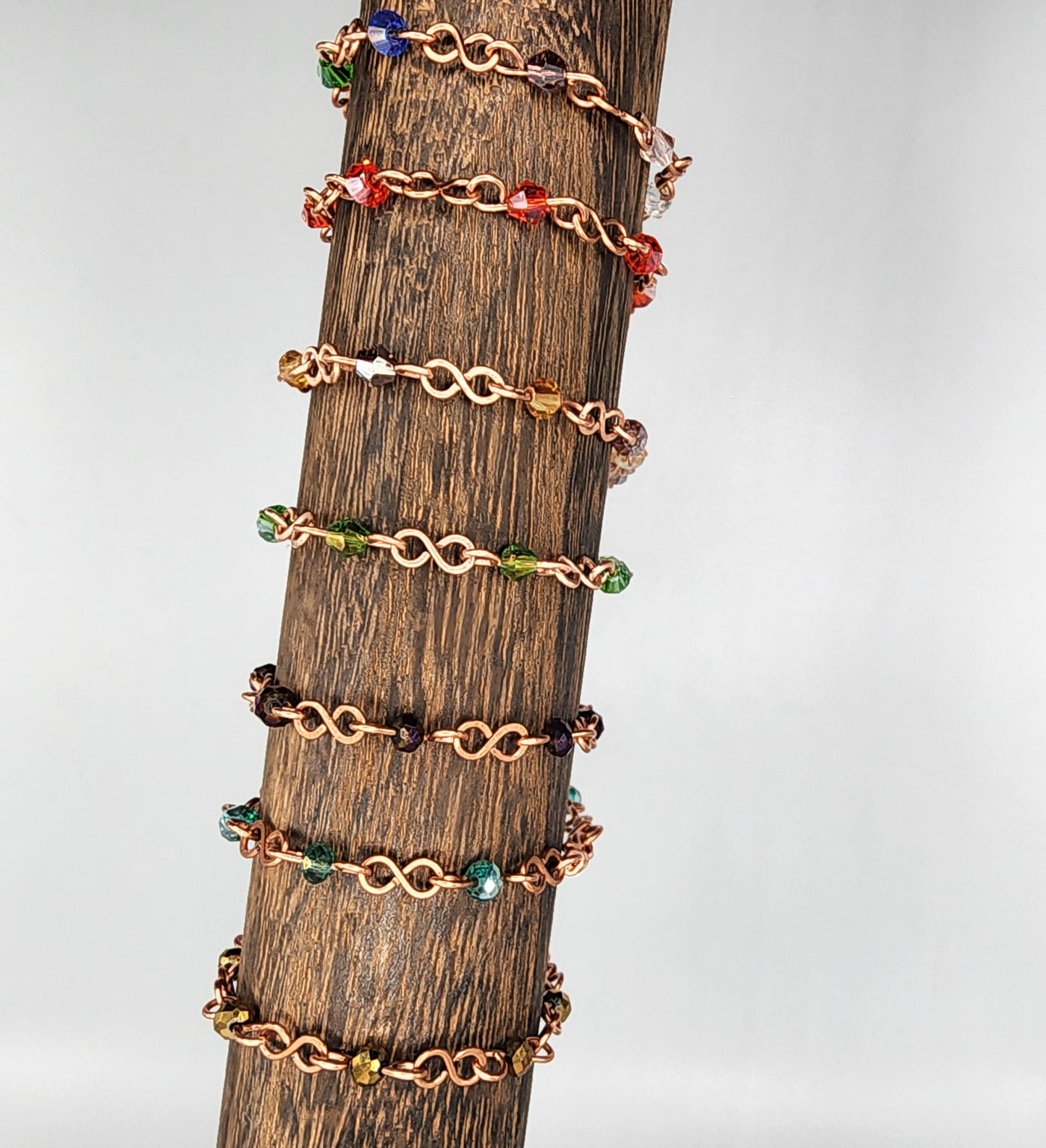 Figure 8 Crystal Bracelet