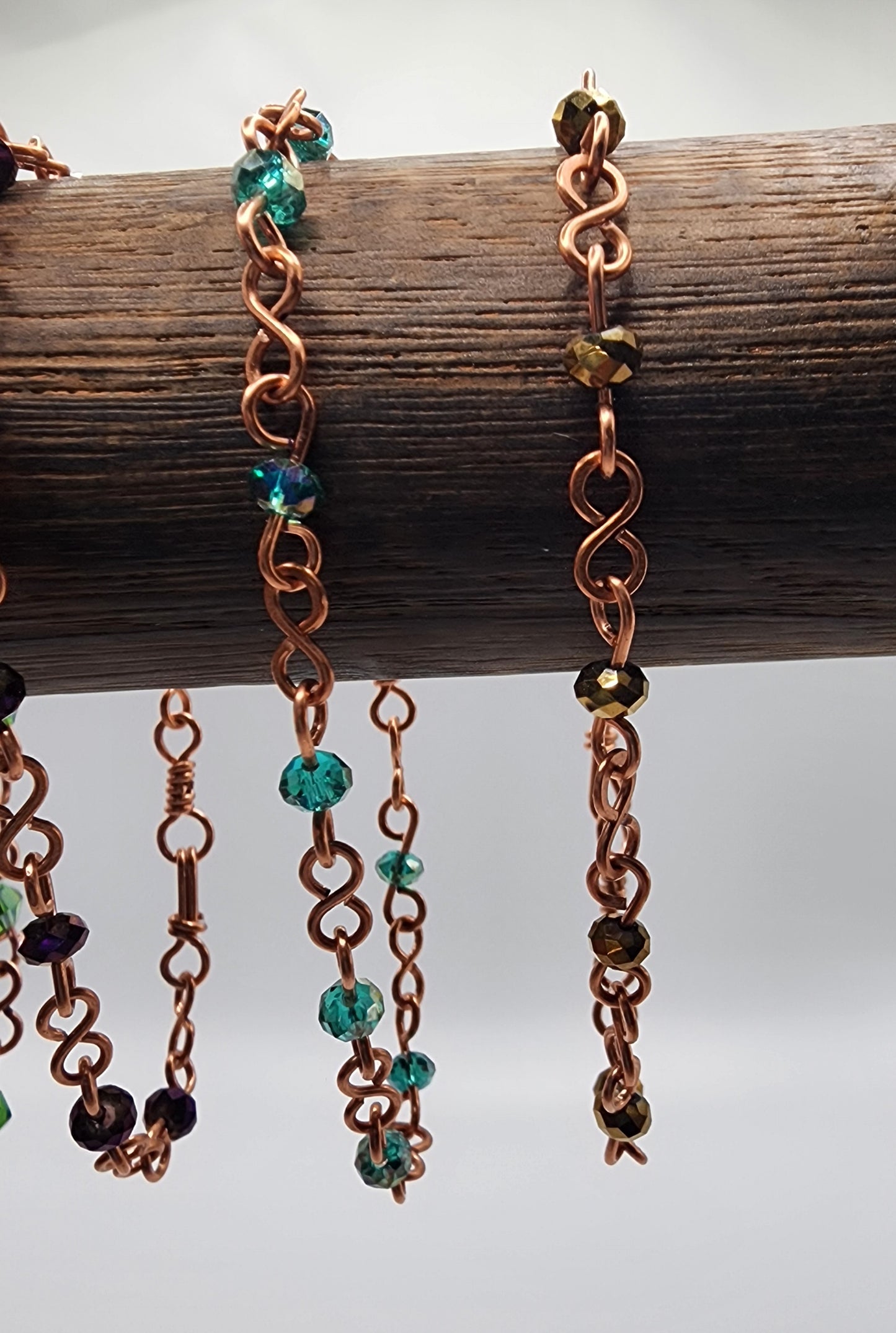 Figure 8 Crystal Bracelet