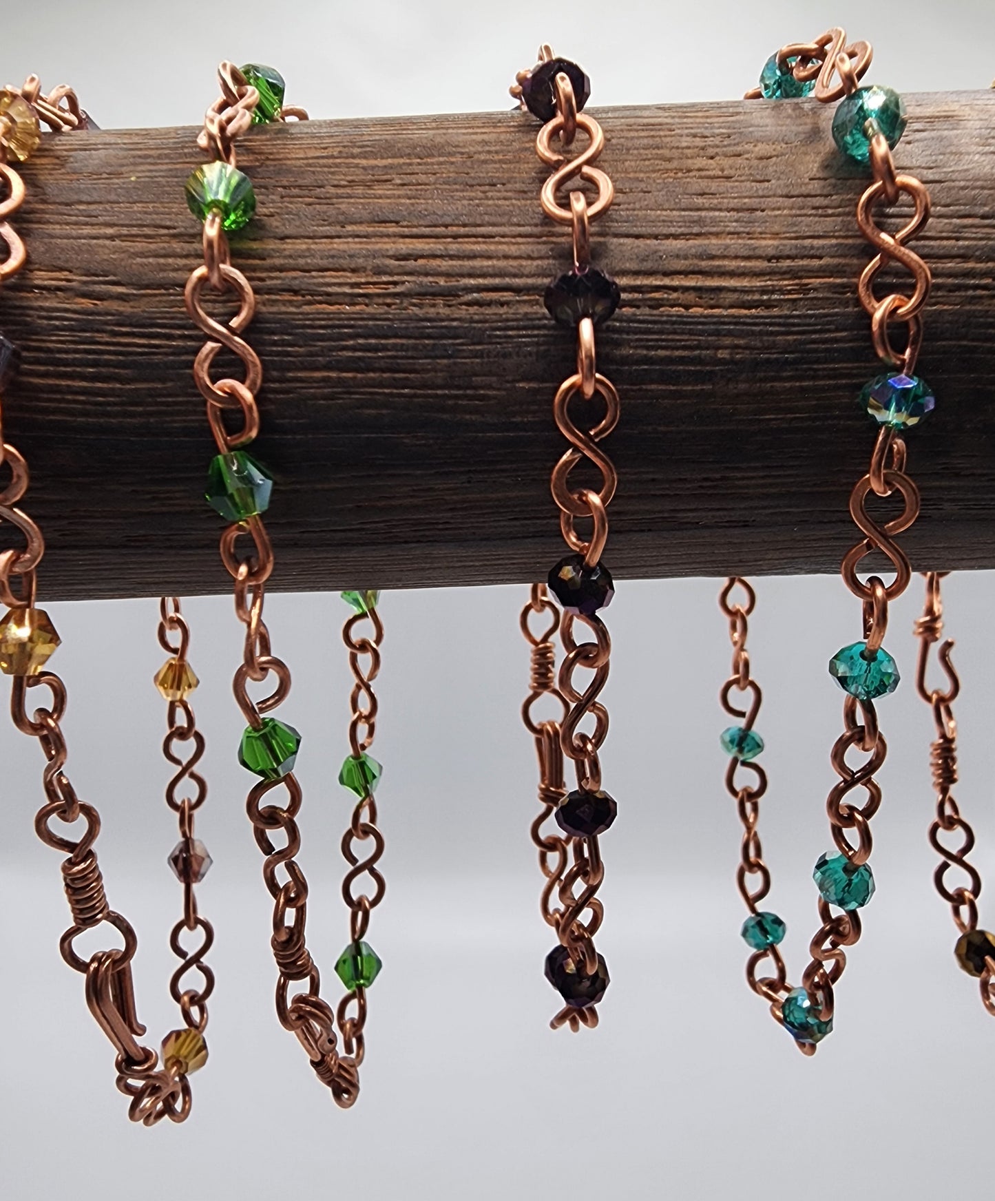 Figure 8 Crystal Bracelet