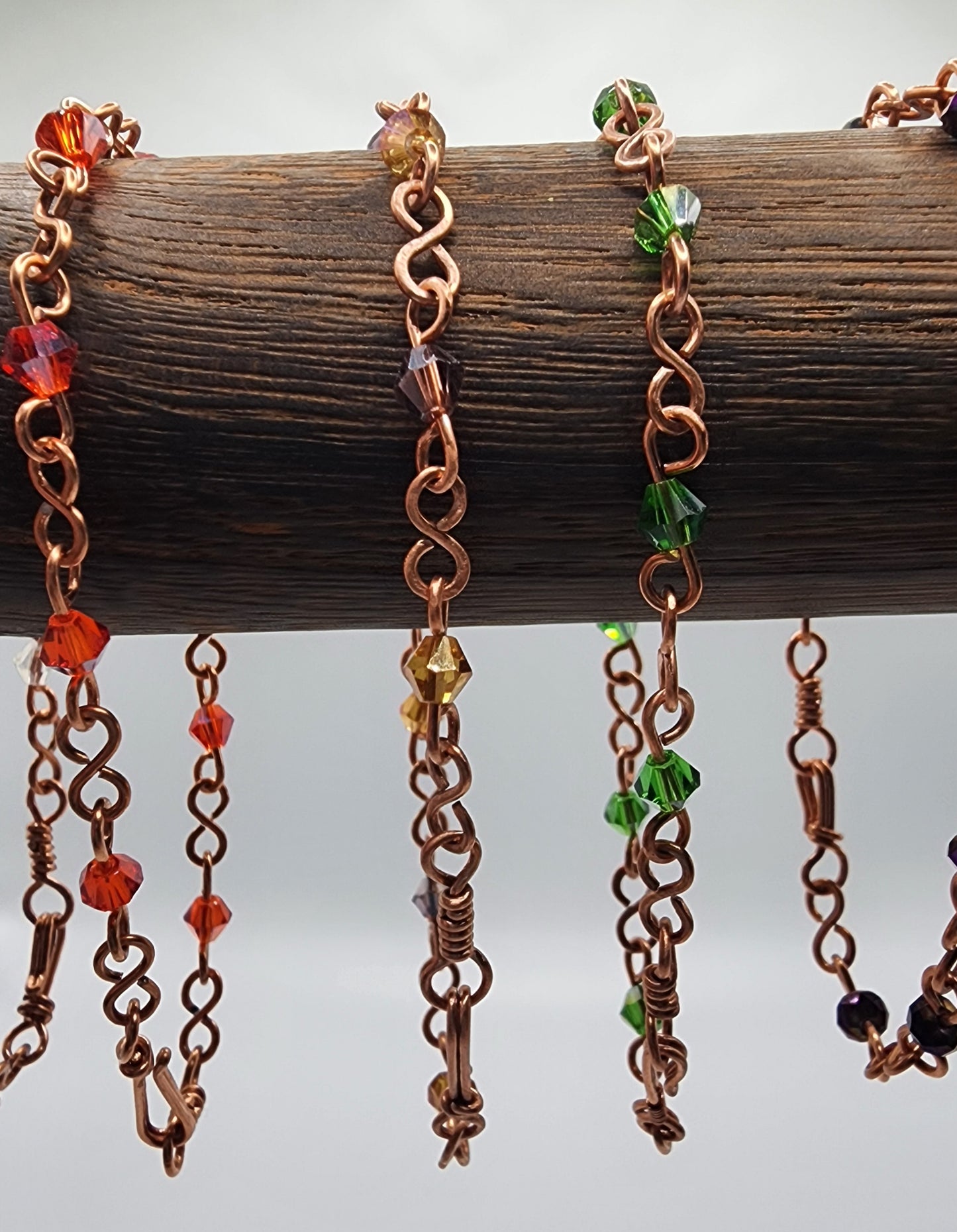 Figure 8 Crystal Bracelet