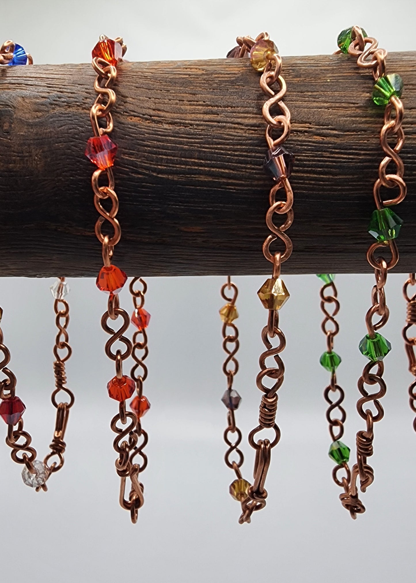 Figure 8 Crystal Bracelet