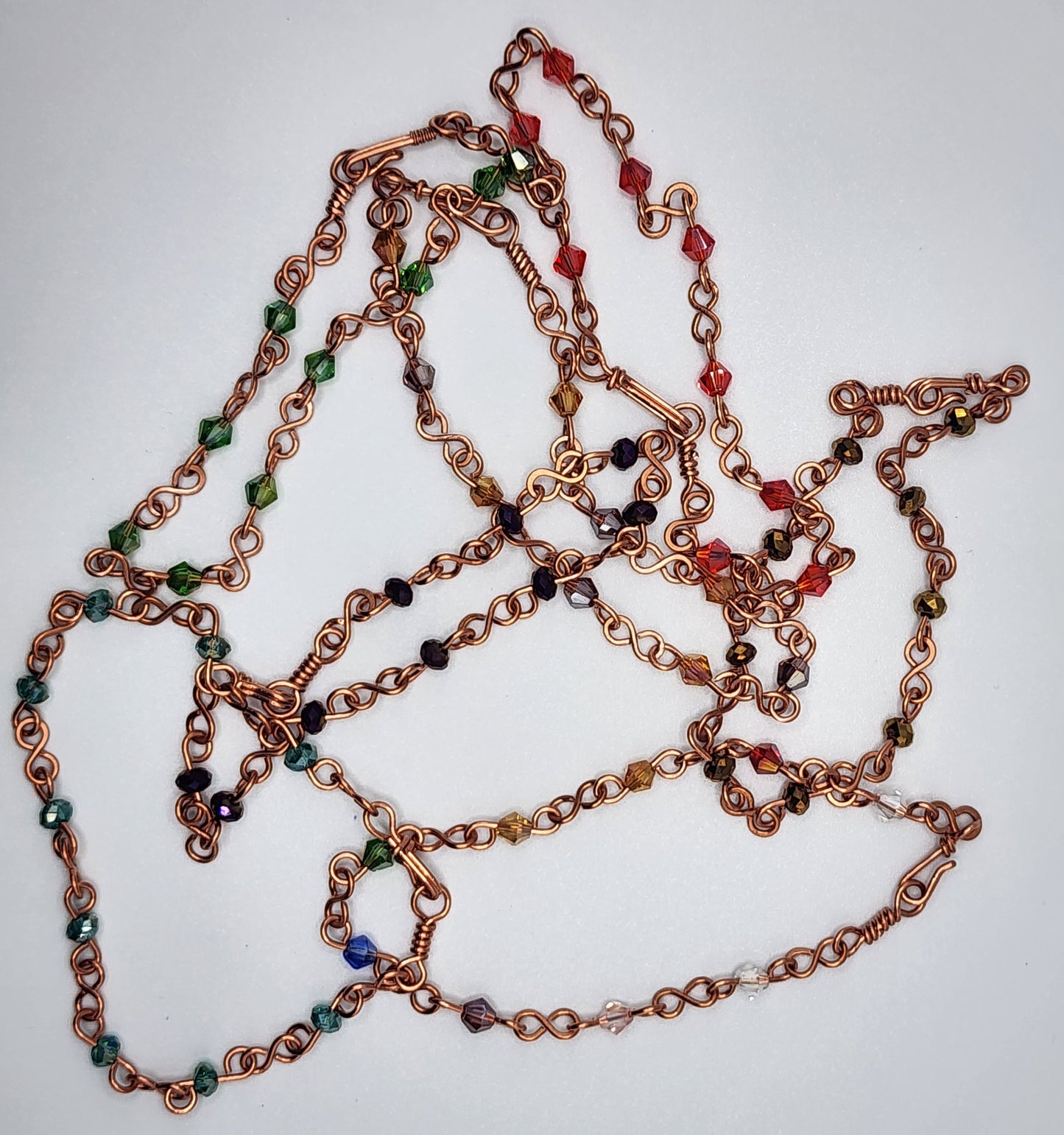 Figure 8 Crystal Bracelet