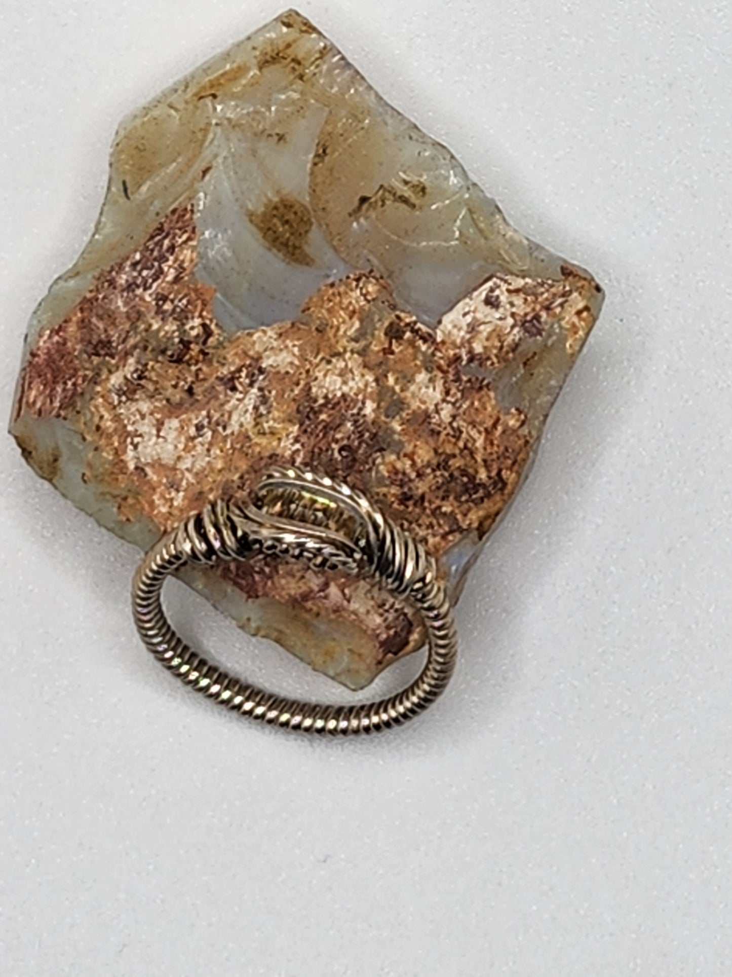 Citrine Ring