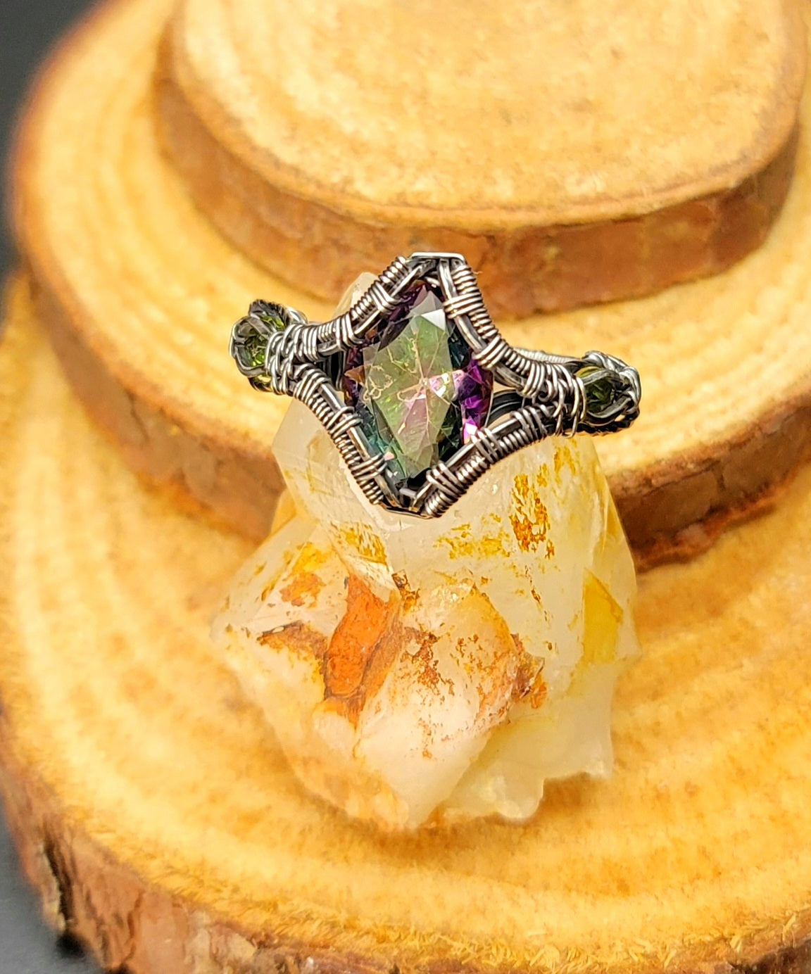 Mystic Ring