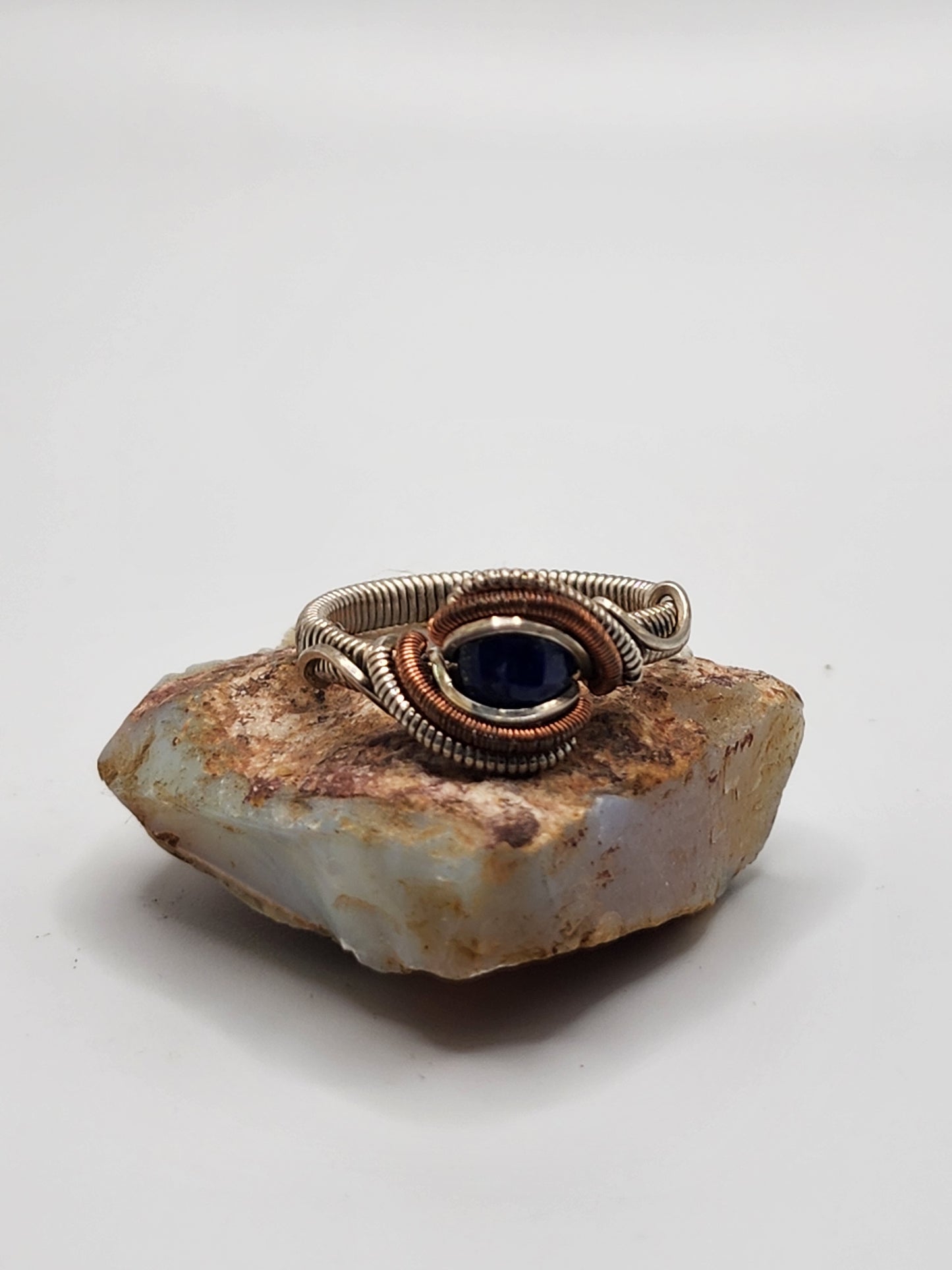 Sodalite Ring