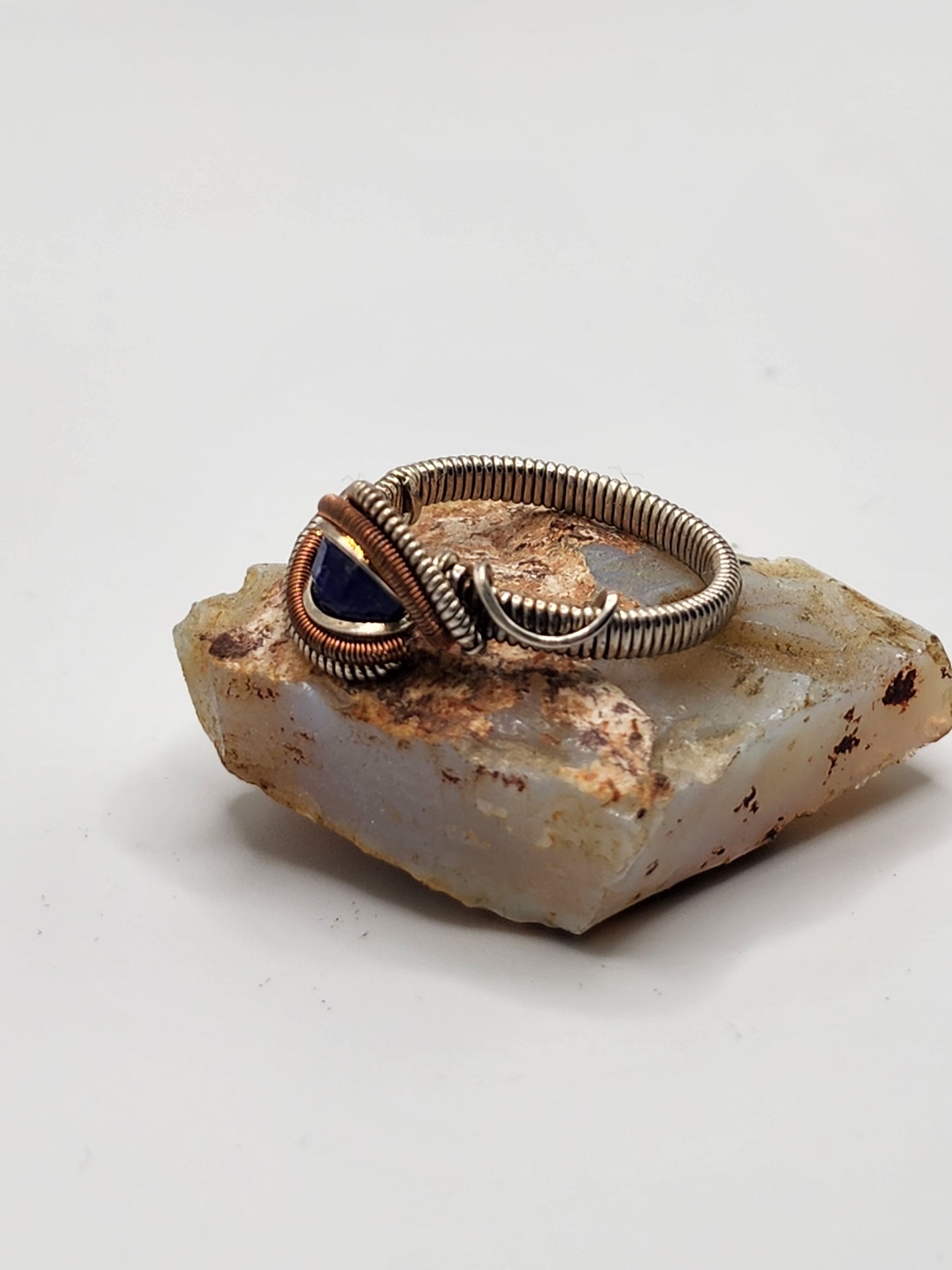 Sodalite Ring
