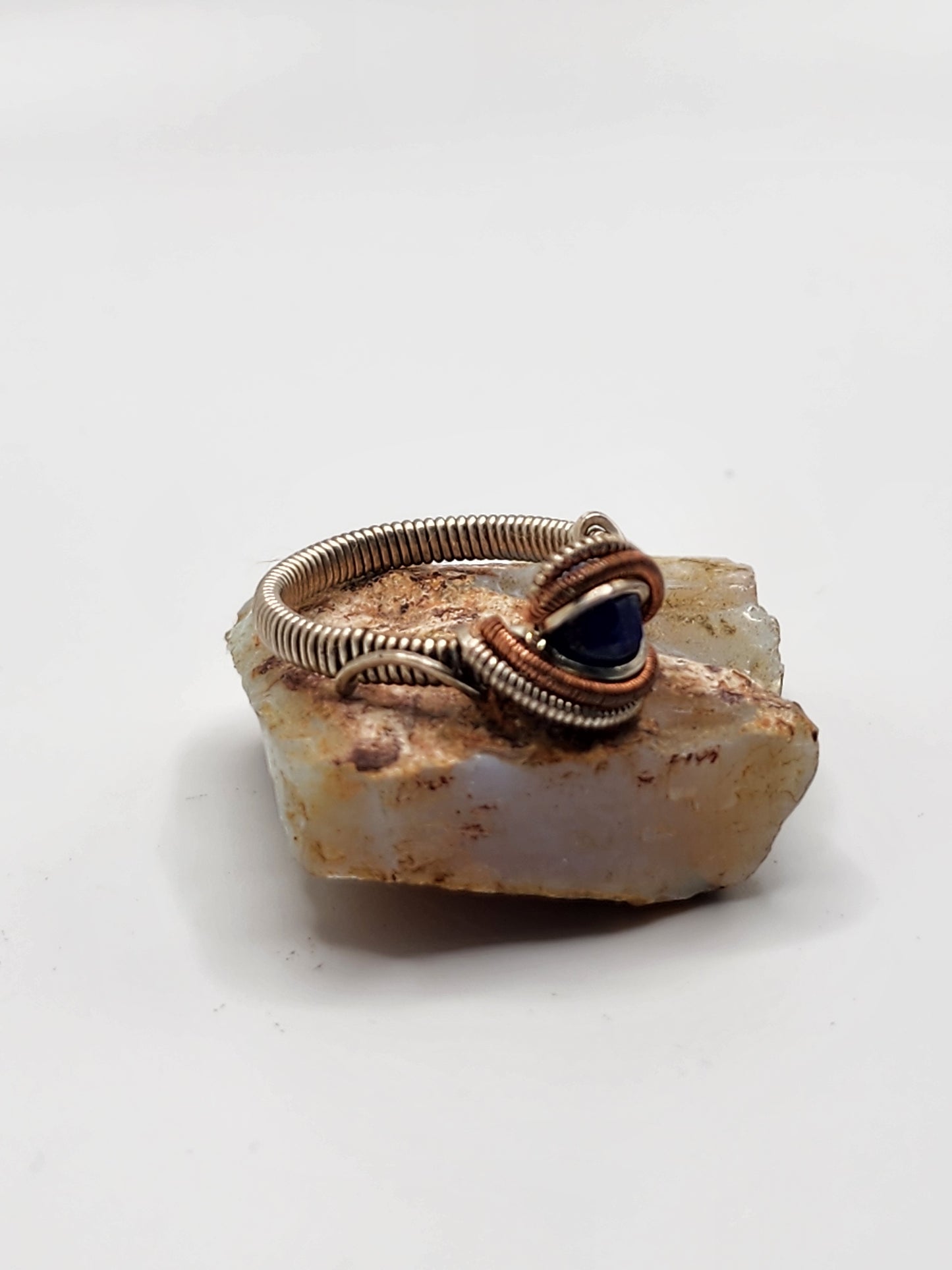 Sodalite Ring