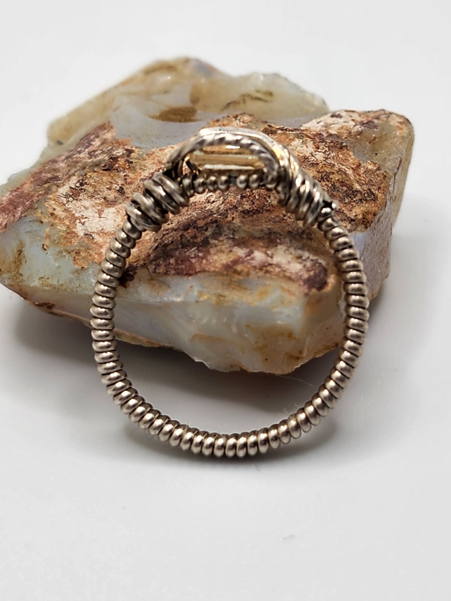 Citrine Ring