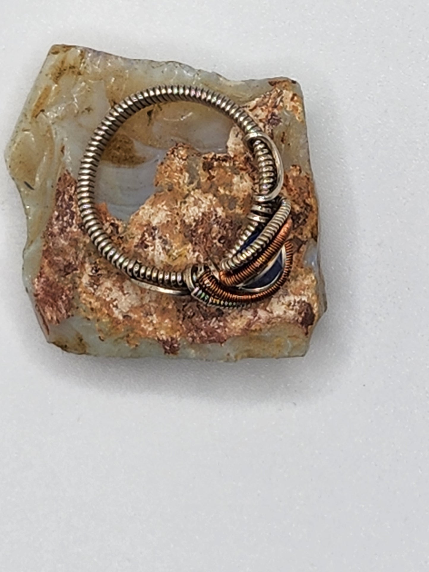Sodalite Ring