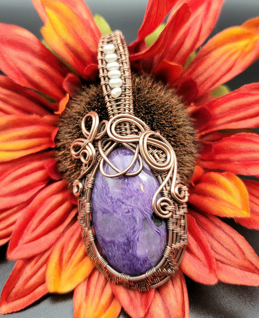 Tara (Where Kings Meet) Pendant