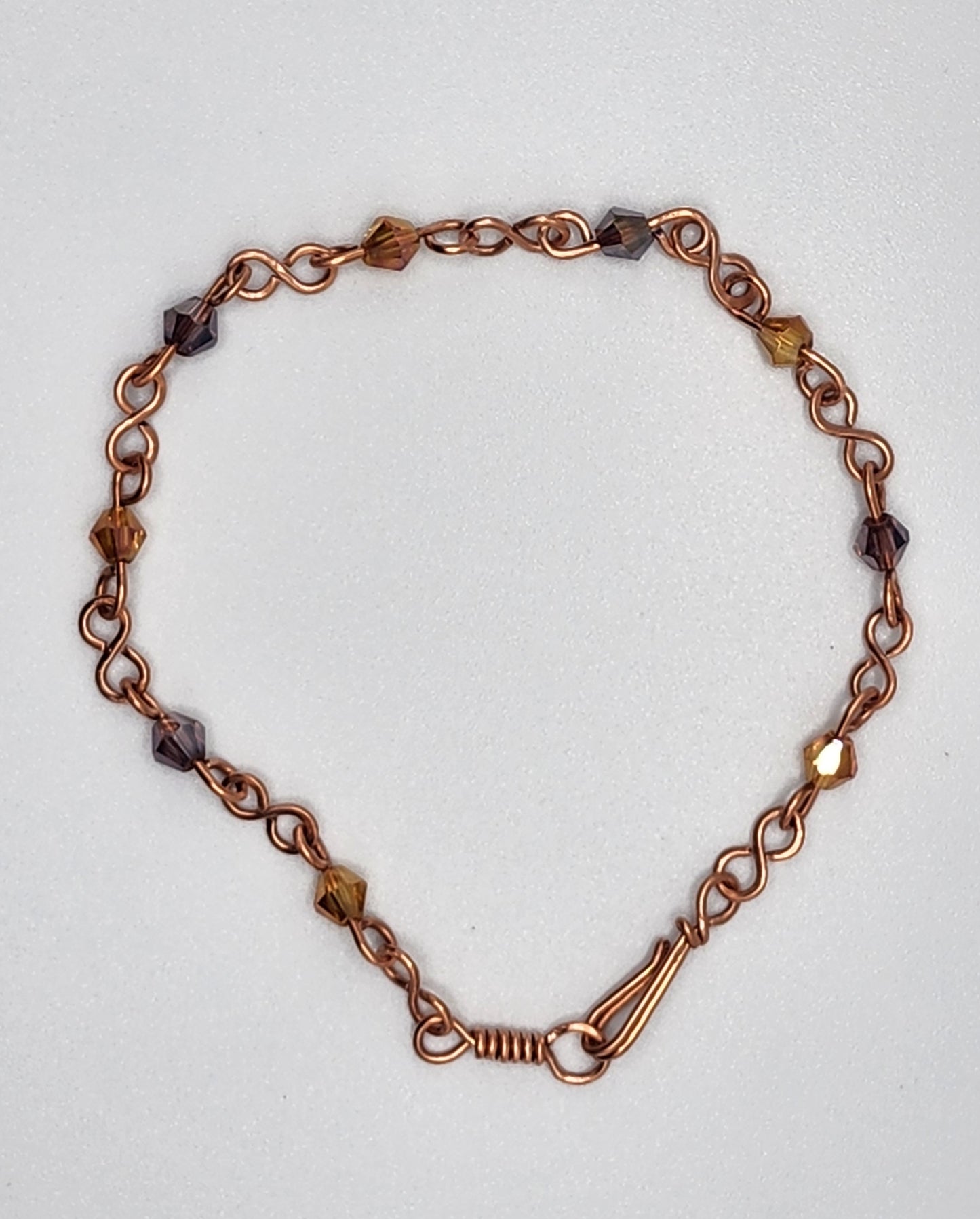 Figure 8 Crystal Bracelet