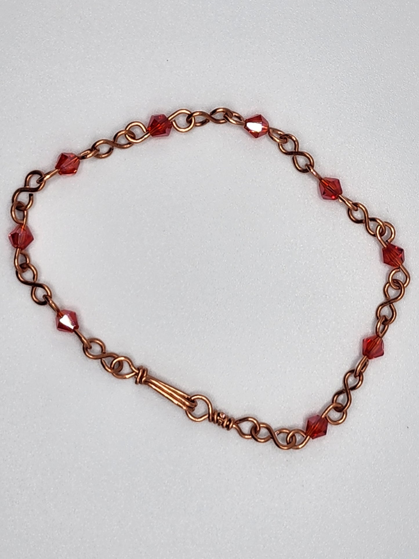 Figure 8 Crystal Bracelet
