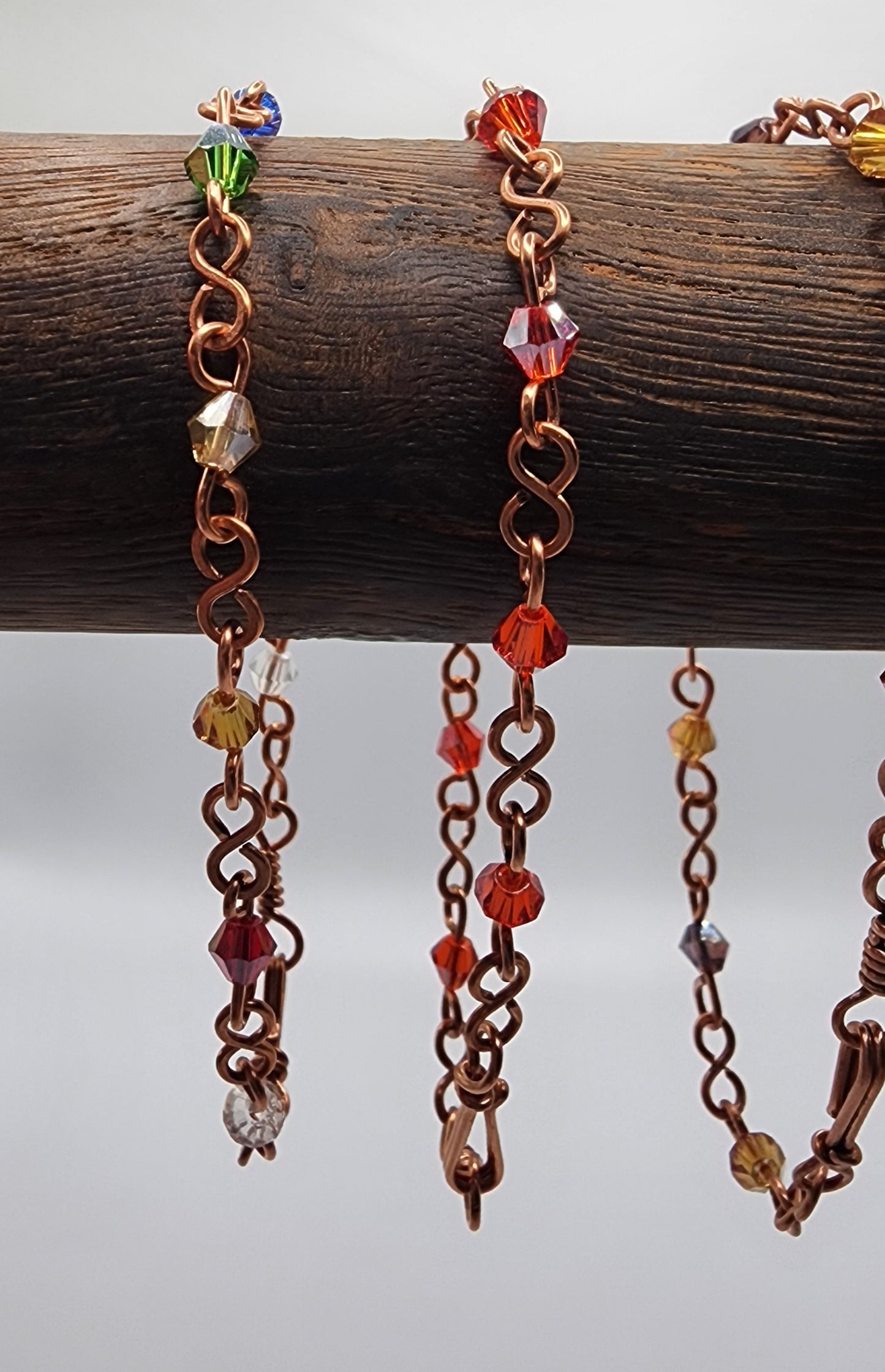 Figure 8 Crystal Bracelet
