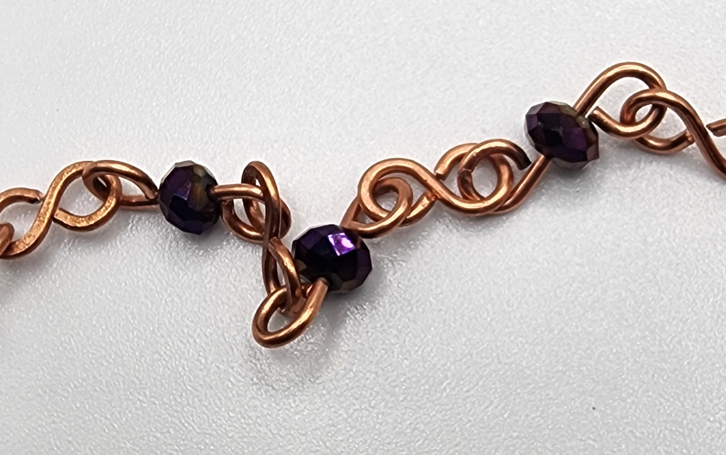 Figure 8 Crystal Bracelet
