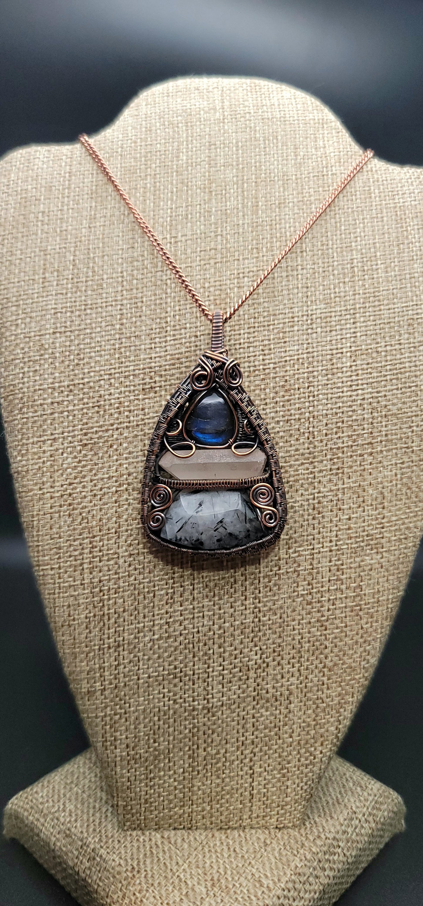 Triple Treat Necklace