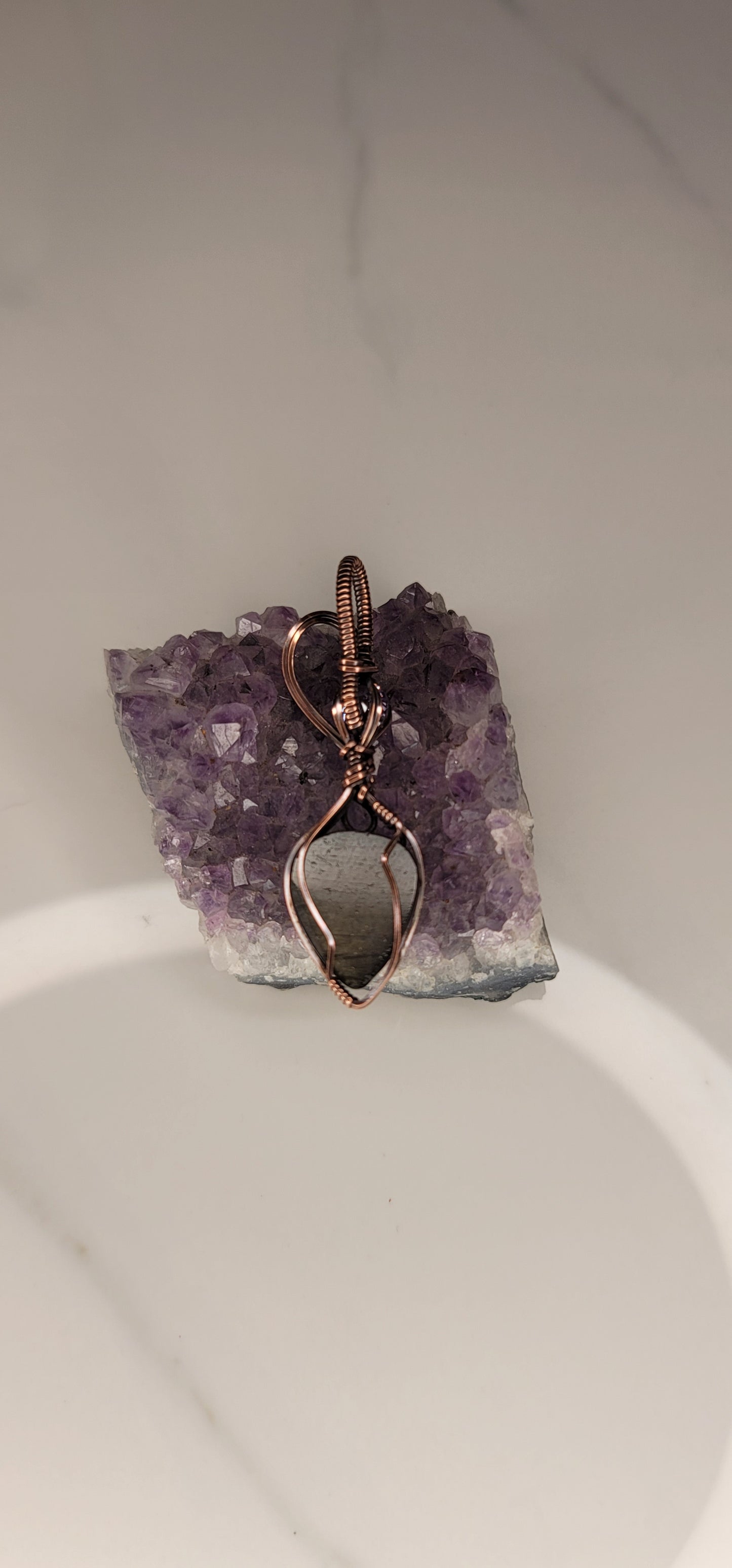 Purple Spectrolite