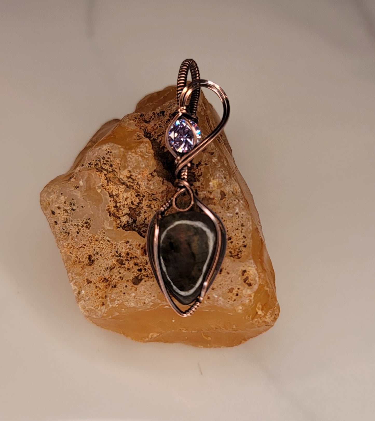 Purple Spectrolite